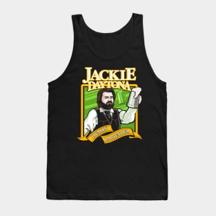 jackie daytona rgular human BARTENDER Tank Top